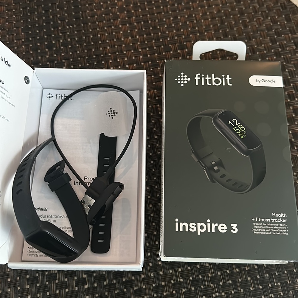 Fitbit Inspire 3